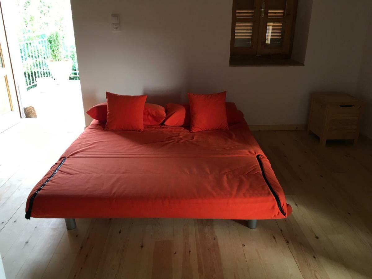 Nefeli Villa Tseria ภายนอก รูปภาพ
